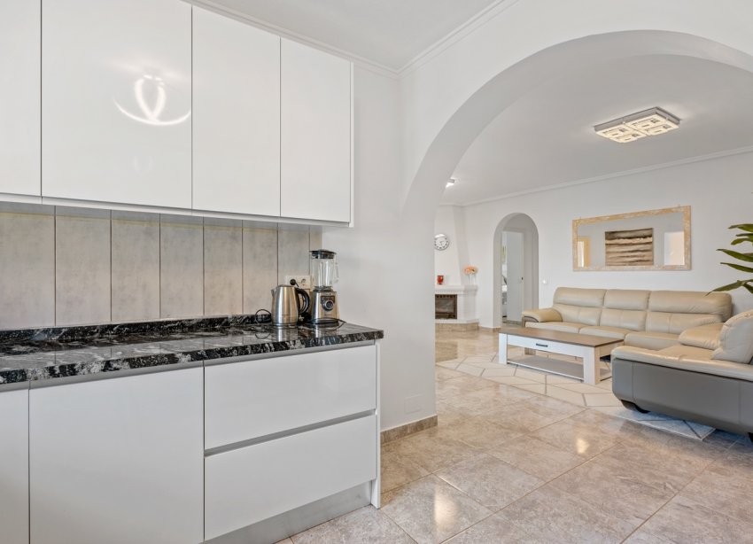 Resale - Villa - Ciudad Quesada - Ciudad Quesada - Rojales