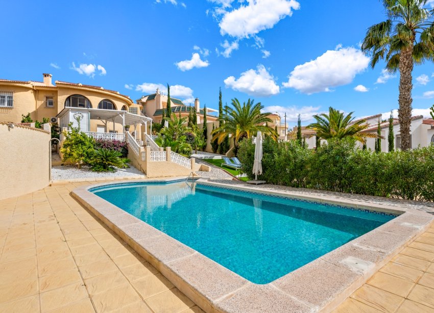 Resale - Villa - Ciudad Quesada - Ciudad Quesada - Rojales