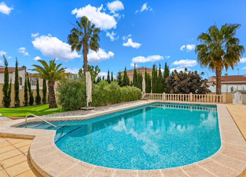 Resale - Villa - Ciudad Quesada - Ciudad Quesada - Rojales