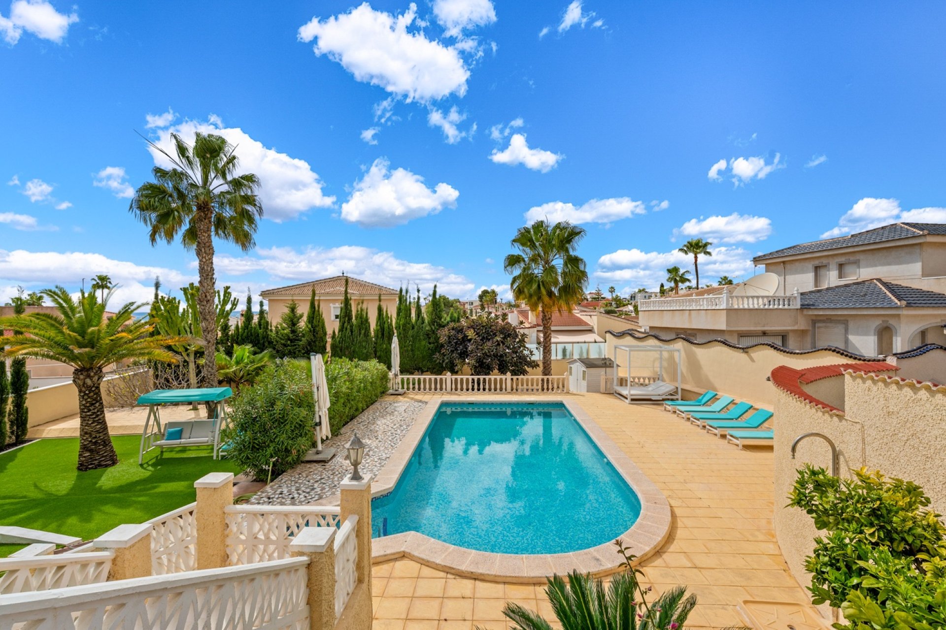 Resale - Villa - Ciudad Quesada - Ciudad Quesada - Rojales