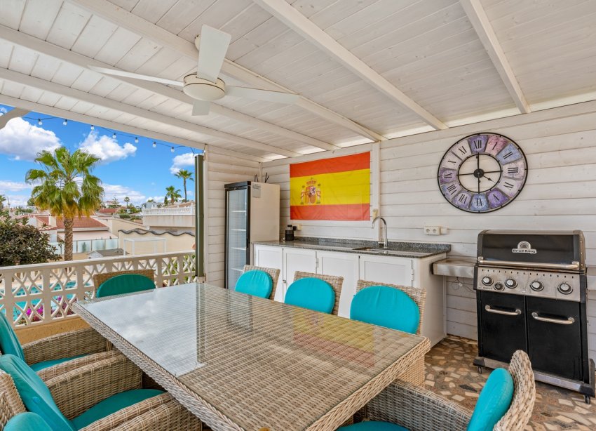 Resale - Villa - Ciudad Quesada - Ciudad Quesada - Rojales