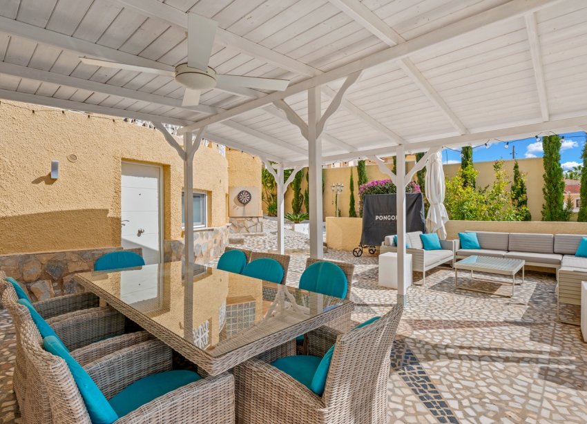 Resale - Villa - Ciudad Quesada - Ciudad Quesada - Rojales