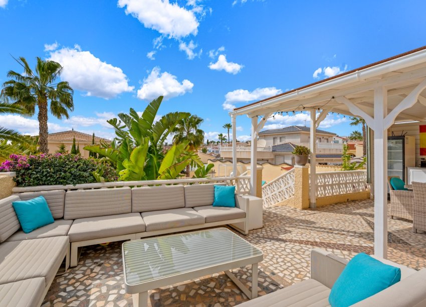 Resale - Villa - Ciudad Quesada - Ciudad Quesada - Rojales