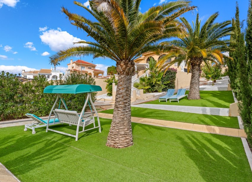 Resale - Villa - Ciudad Quesada - Ciudad Quesada - Rojales