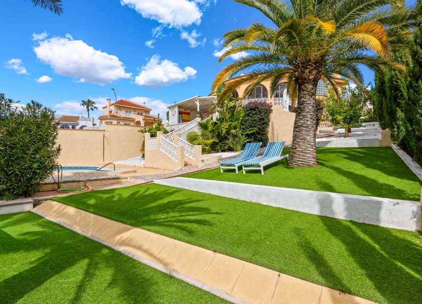 Resale - Villa - Ciudad Quesada - Ciudad Quesada - Rojales