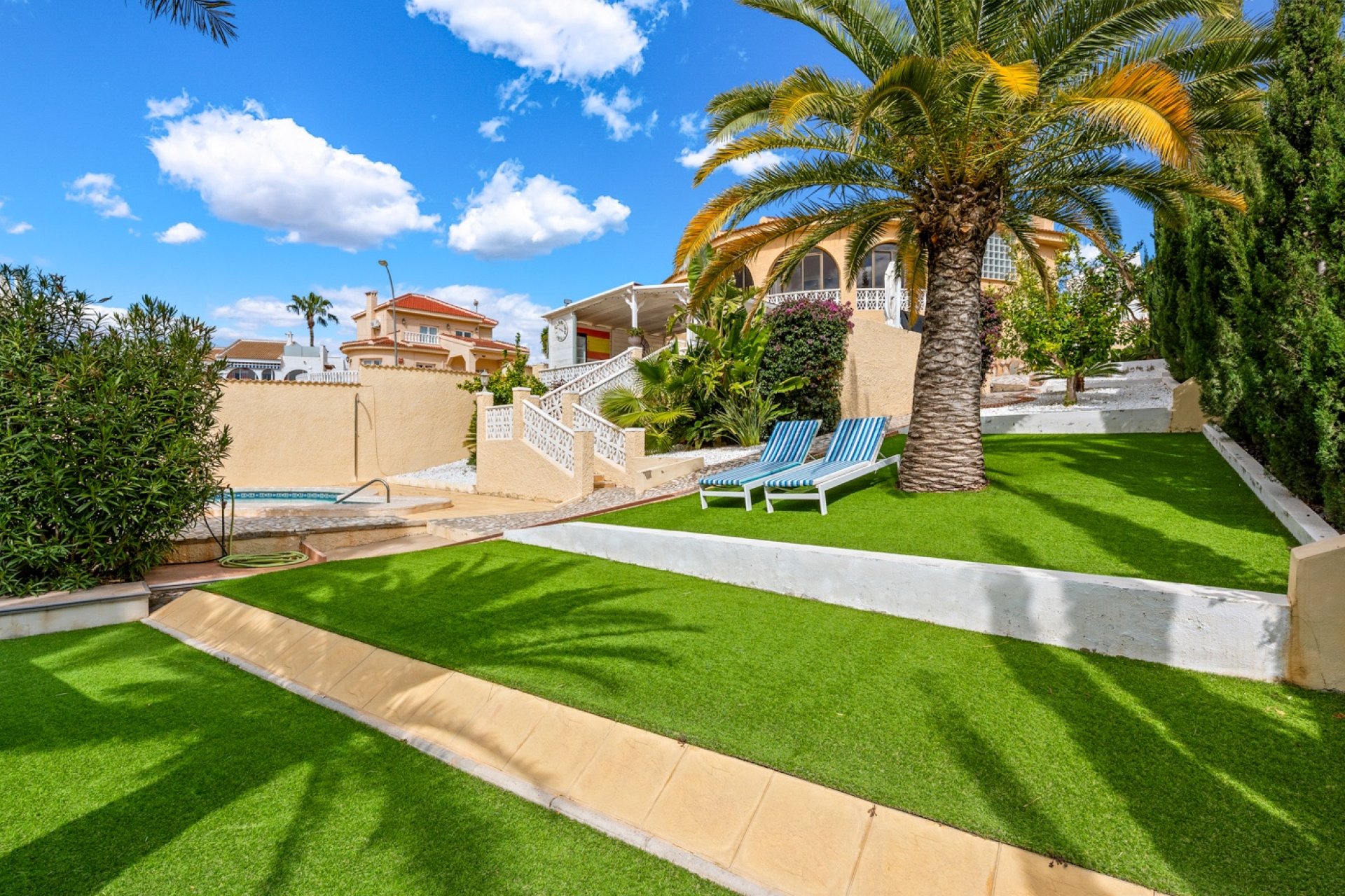 Resale - Villa - Ciudad Quesada - Ciudad Quesada - Rojales