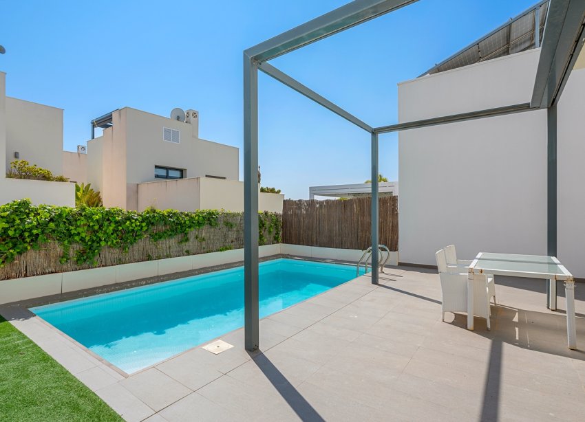 Resale - Villa - Ciudad Quesada - Ciudad Quesada - Rojales