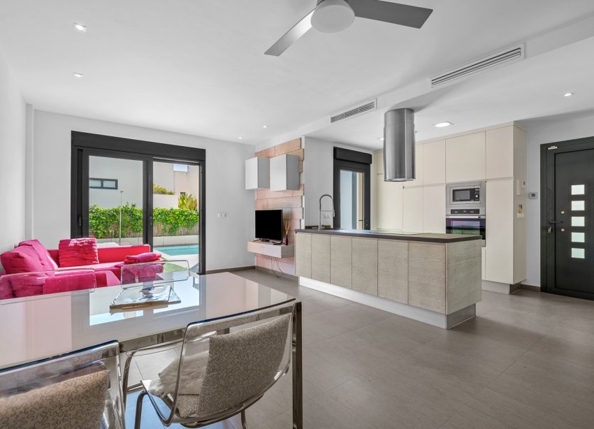 Resale - Villa - Ciudad Quesada - Ciudad Quesada - Rojales