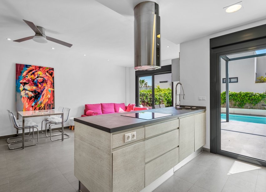 Resale - Villa - Ciudad Quesada - Ciudad Quesada - Rojales