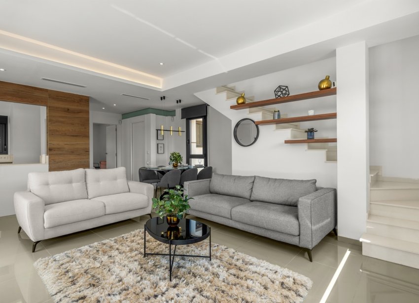 Resale - Villa - Ciudad Quesada - Ciudad Quesada - Rojales