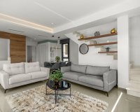 Resale - Villa - Ciudad Quesada - Ciudad Quesada - Rojales