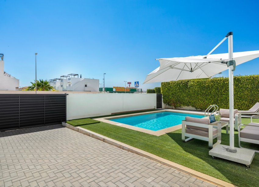 Resale - Villa - Ciudad Quesada - Ciudad Quesada - Rojales