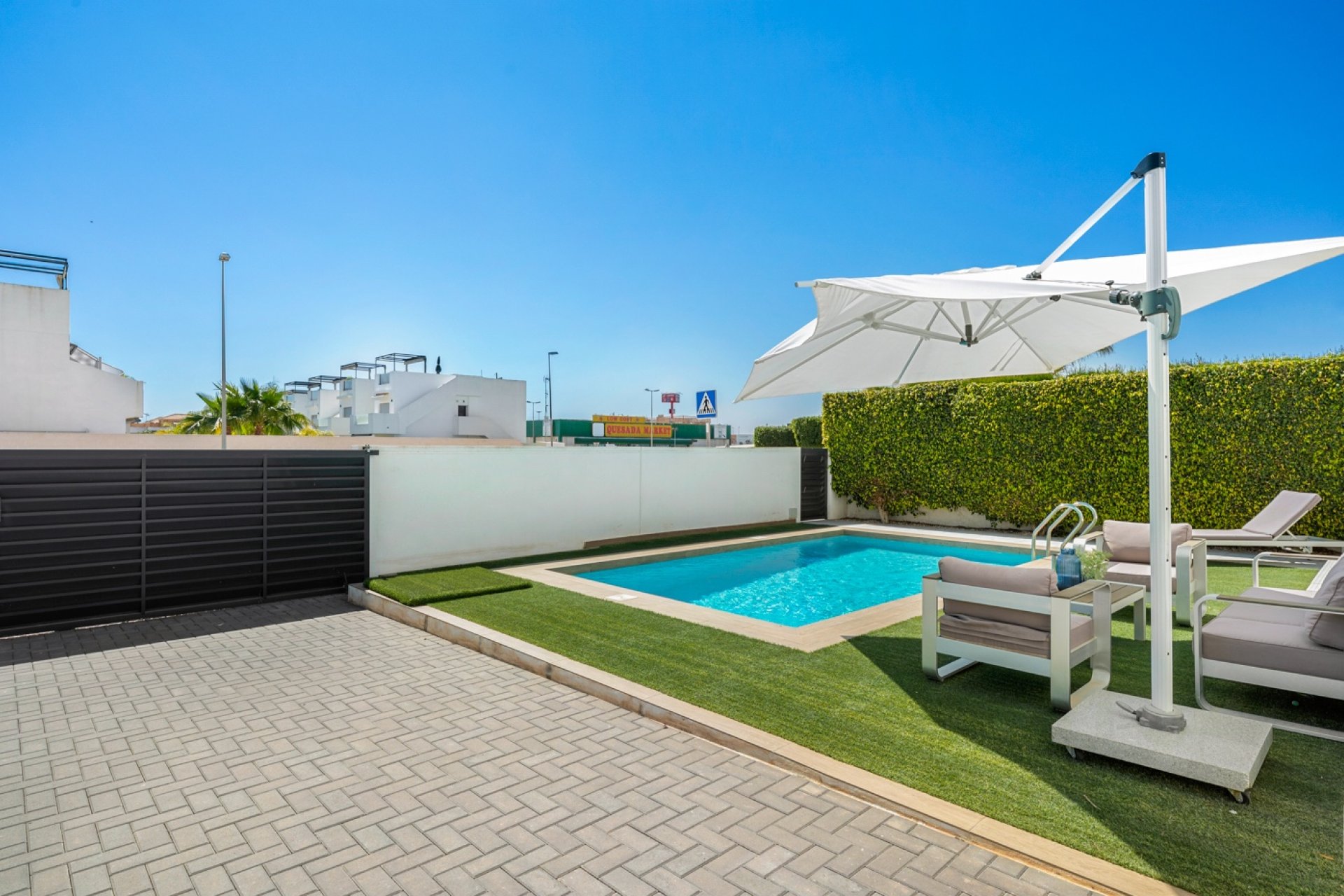 Resale - Villa - Ciudad Quesada - Ciudad Quesada - Rojales