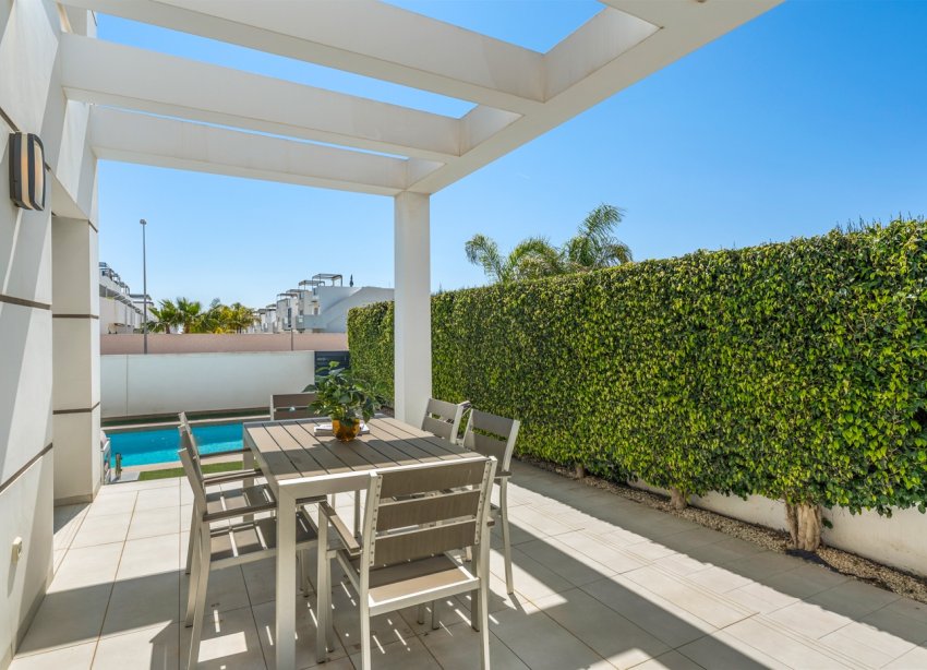 Resale - Villa - Ciudad Quesada - Ciudad Quesada - Rojales