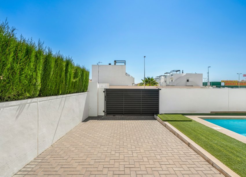 Resale - Villa - Ciudad Quesada - Ciudad Quesada - Rojales