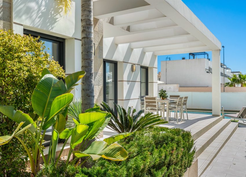 Resale - Villa - Ciudad Quesada - Ciudad Quesada - Rojales