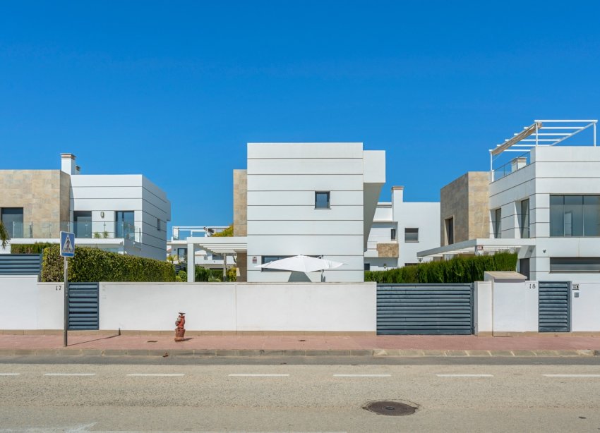 Resale - Villa - Ciudad Quesada - Ciudad Quesada - Rojales