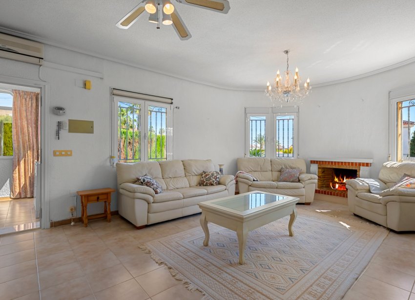 Resale - Villa - Ciudad Quesada - Ciudad Quesada - Rojales