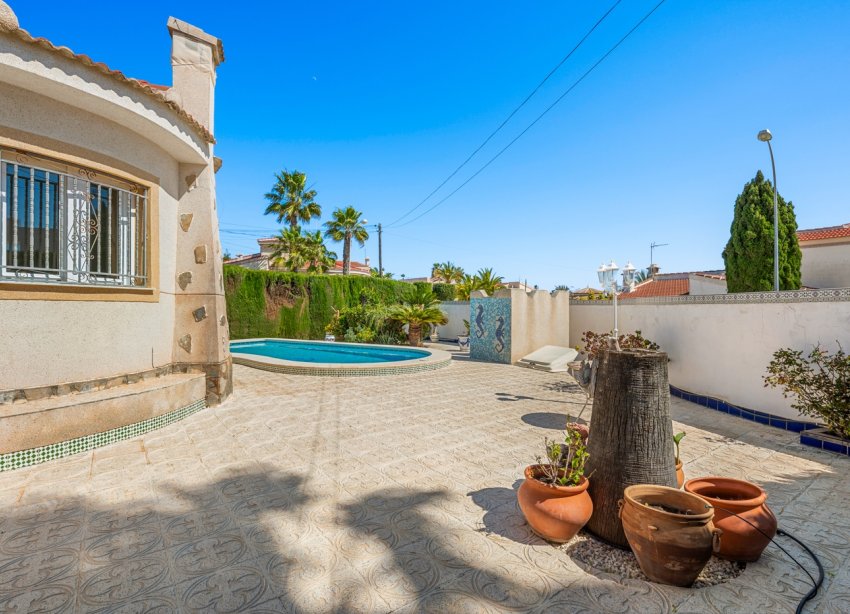 Resale - Villa - Ciudad Quesada - Ciudad Quesada - Rojales