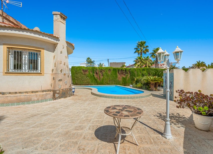 Resale - Villa - Ciudad Quesada - Ciudad Quesada - Rojales