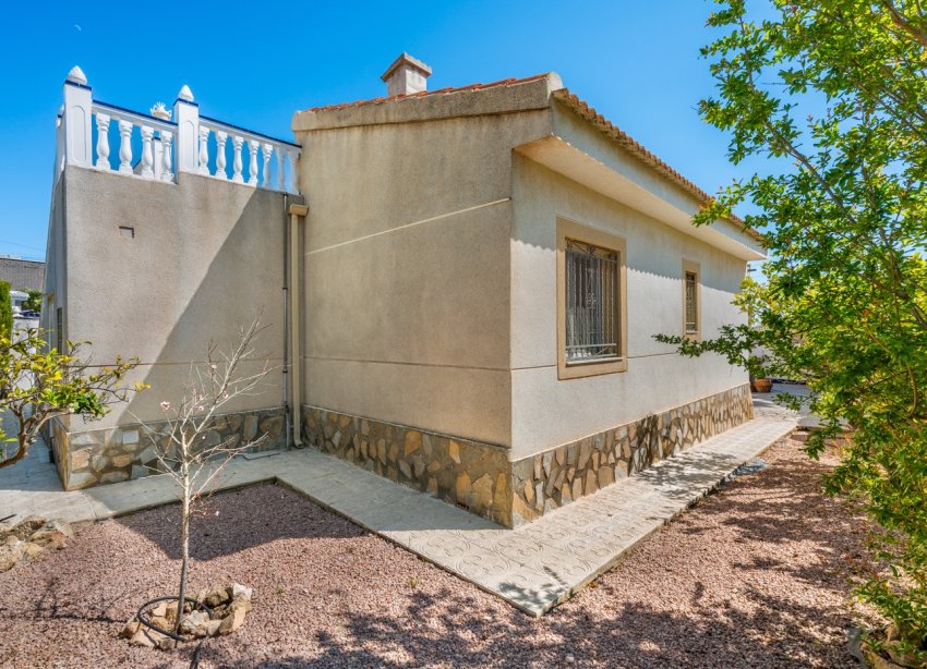 Resale - Villa - Ciudad Quesada - Ciudad Quesada - Rojales