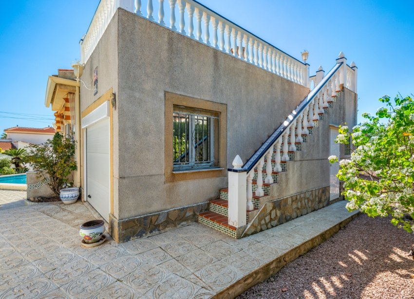 Resale - Villa - Ciudad Quesada - Ciudad Quesada - Rojales