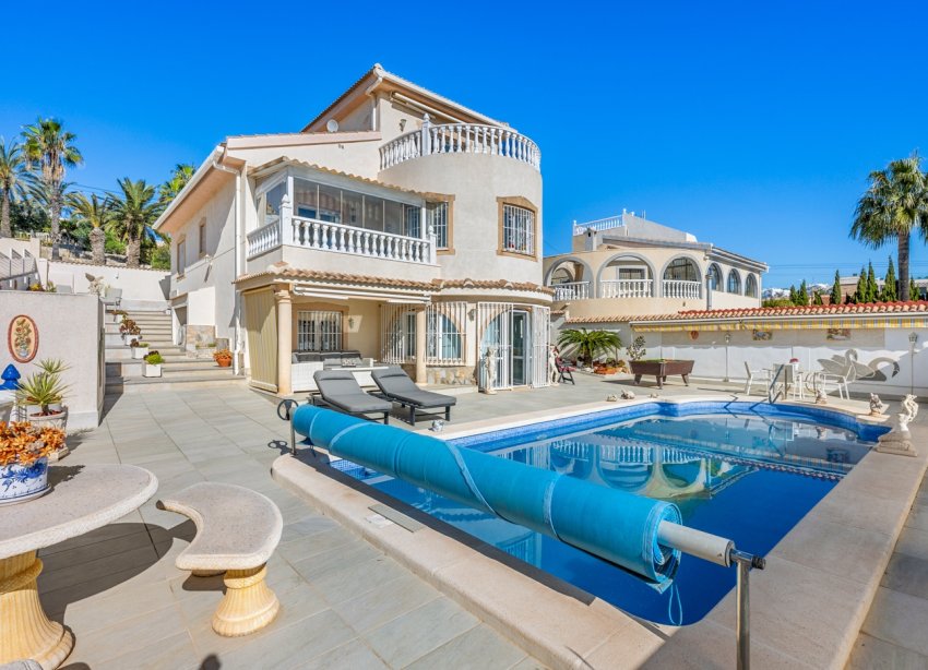 Resale - Villa - Ciudad Quesada - Ciudad Quesada - Rojales