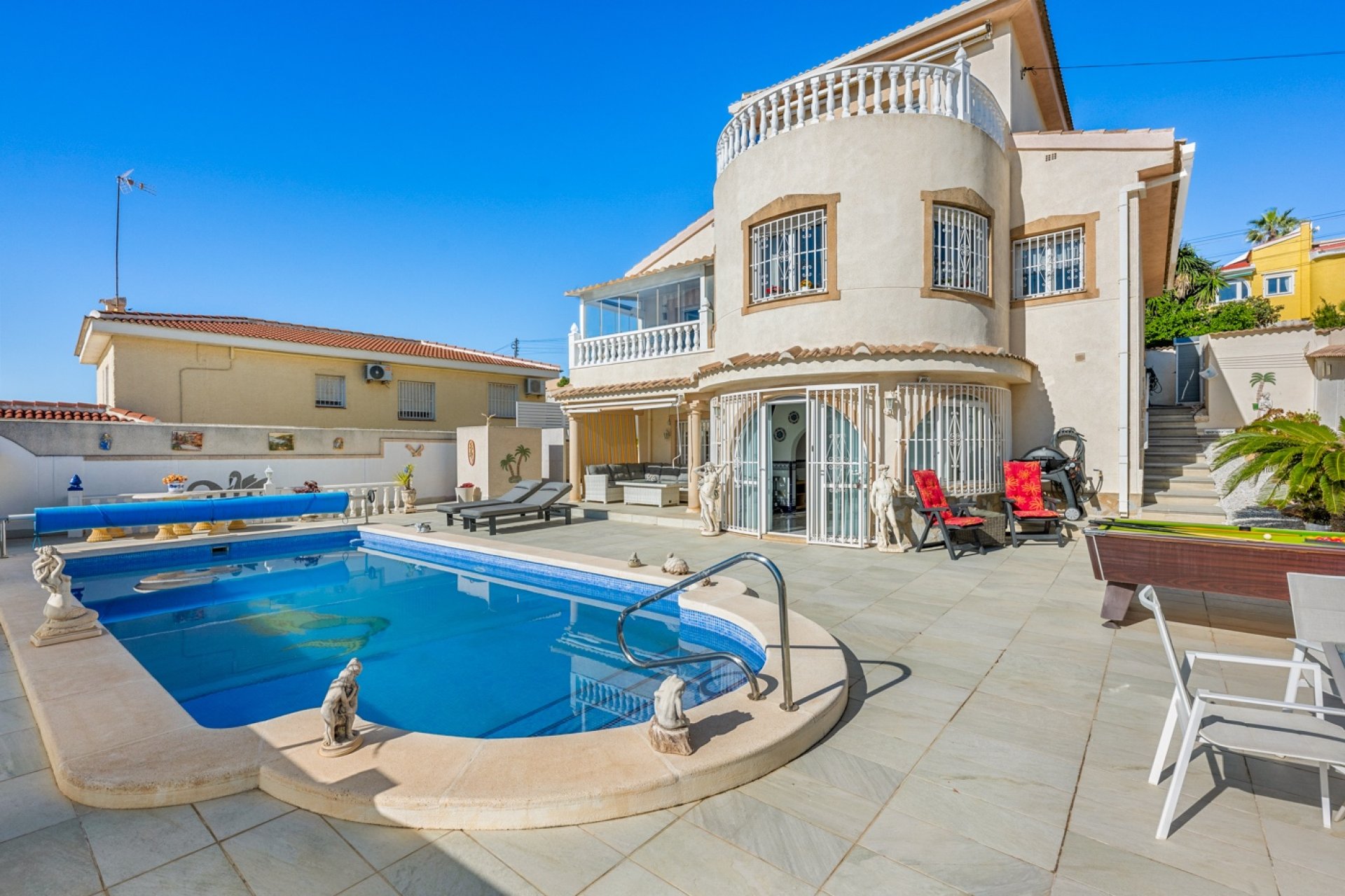 Resale - Villa - Ciudad Quesada - Ciudad Quesada - Rojales