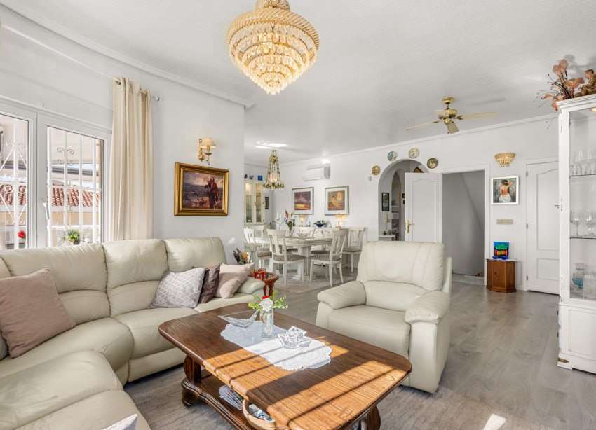 Resale - Villa - Ciudad Quesada - Ciudad Quesada - Rojales