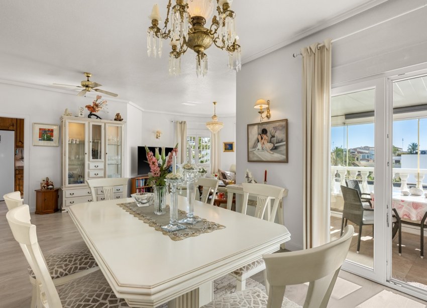 Resale - Villa - Ciudad Quesada - Ciudad Quesada - Rojales