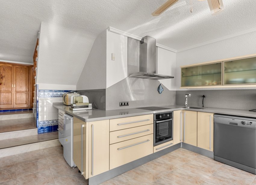Resale - Villa - Ciudad Quesada - Ciudad Quesada - Rojales