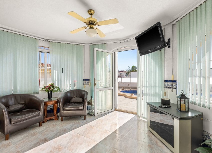 Resale - Villa - Ciudad Quesada - Ciudad Quesada - Rojales