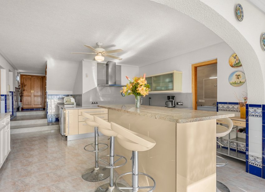 Resale - Villa - Ciudad Quesada - Ciudad Quesada - Rojales