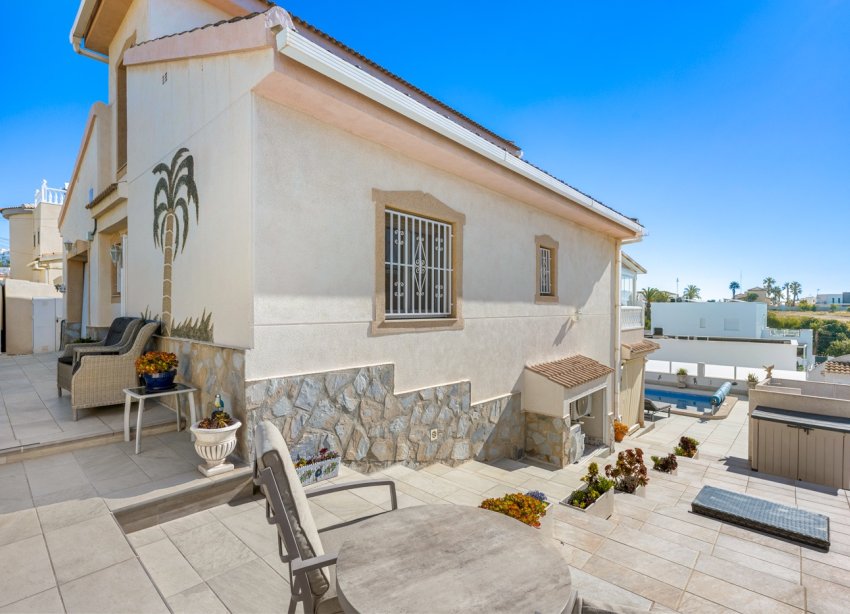 Resale - Villa - Ciudad Quesada - Ciudad Quesada - Rojales