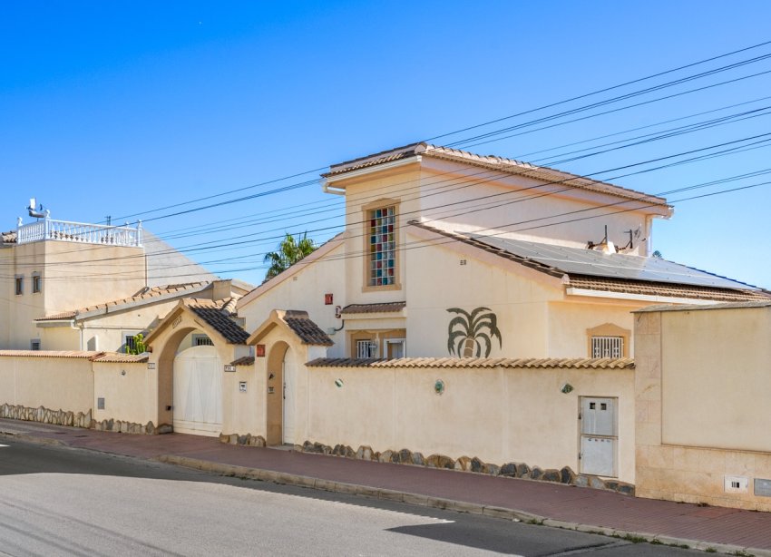 Resale - Villa - Ciudad Quesada - Ciudad Quesada - Rojales