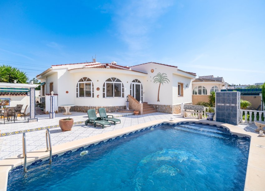 Resale - Villa - Ciudad Quesada - Ciudad Quesada - Rojales