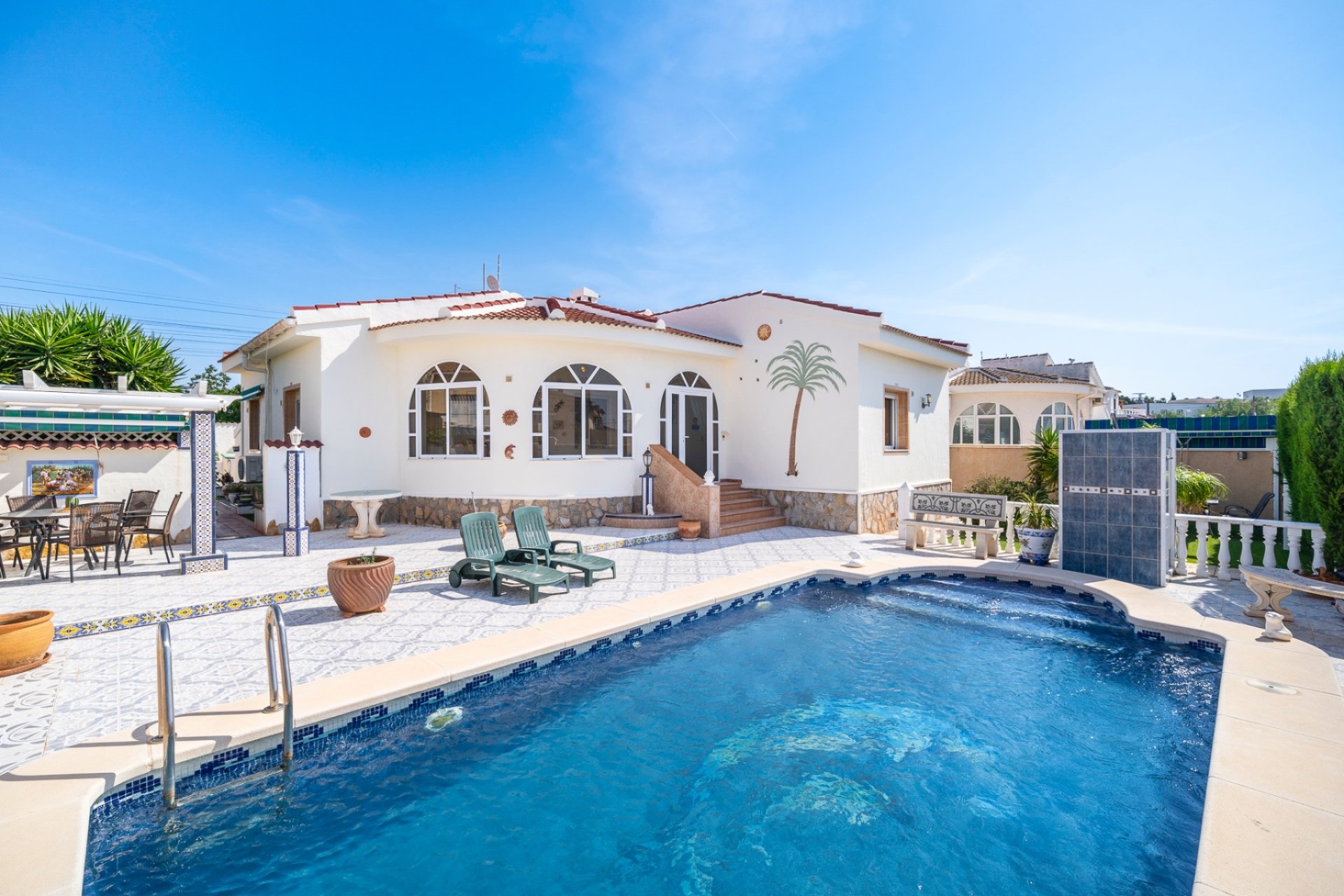 Resale - Villa - Ciudad Quesada - Ciudad Quesada - Rojales