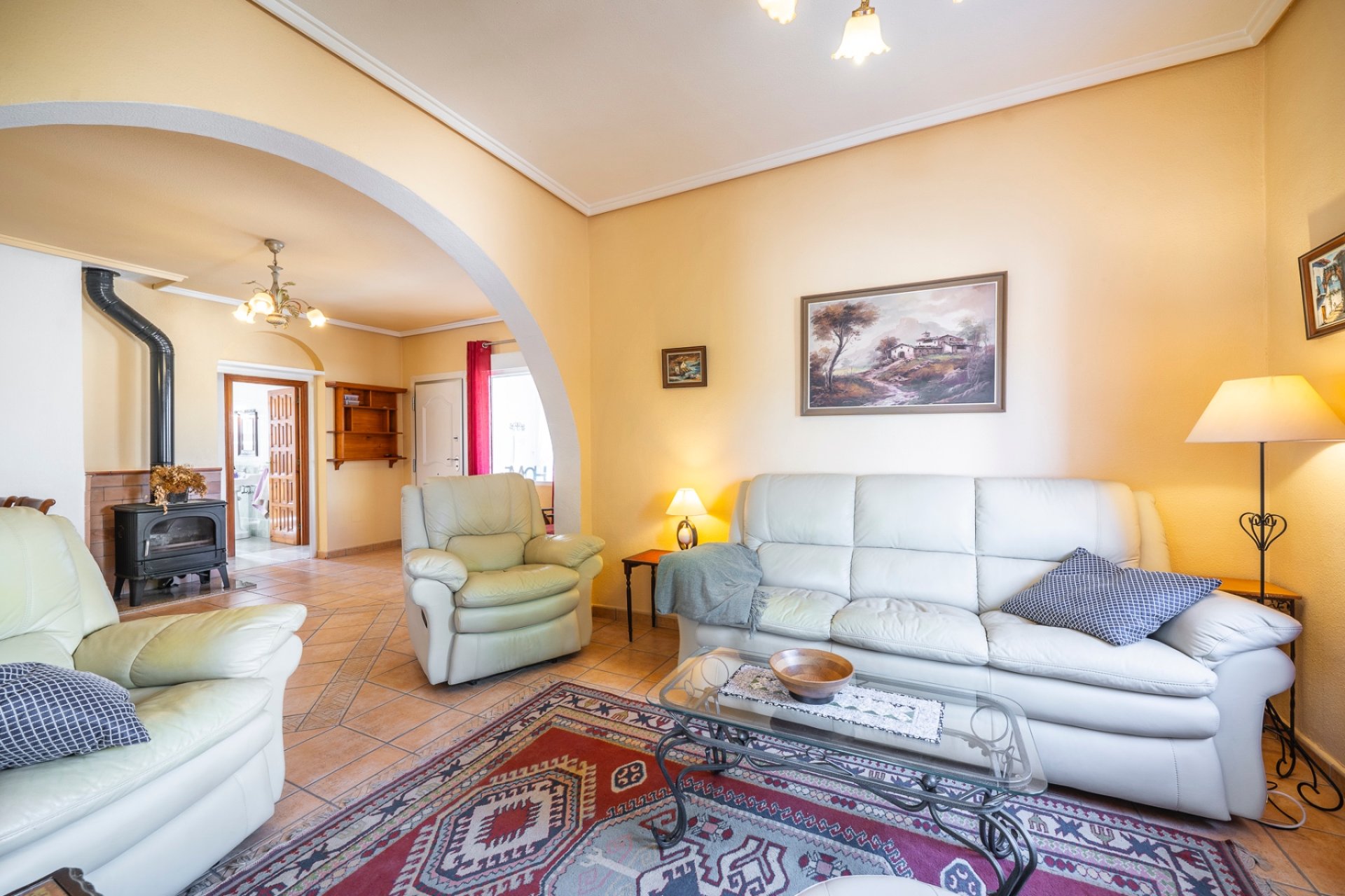 Resale - Villa - Ciudad Quesada - Ciudad Quesada - Rojales