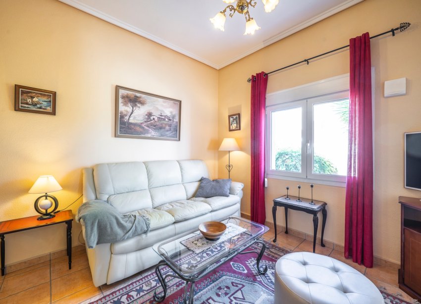 Resale - Villa - Ciudad Quesada - Ciudad Quesada - Rojales