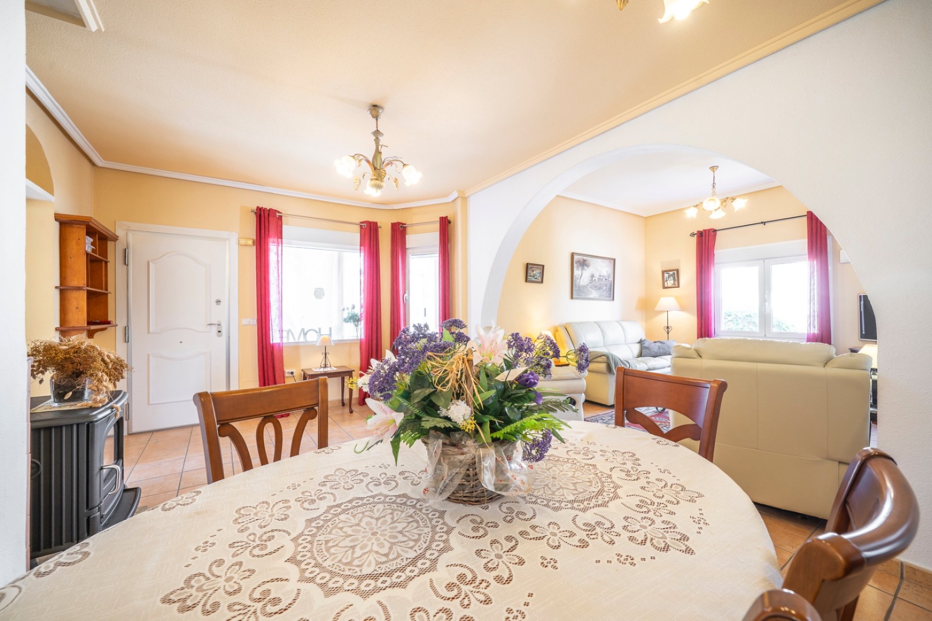 Resale - Villa - Ciudad Quesada - Ciudad Quesada - Rojales