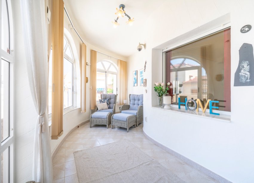 Resale - Villa - Ciudad Quesada - Ciudad Quesada - Rojales