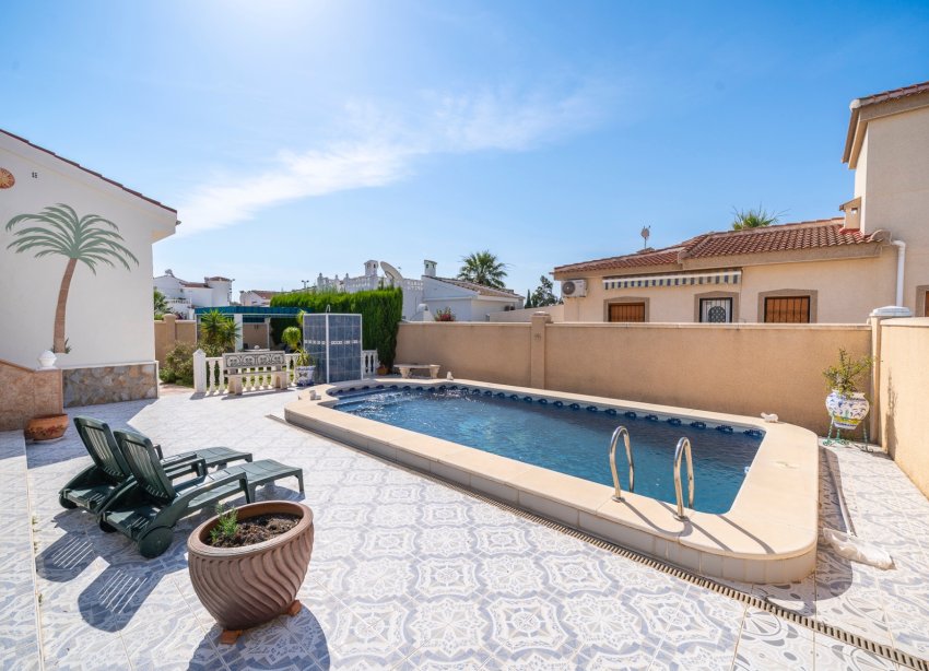 Resale - Villa - Ciudad Quesada - Ciudad Quesada - Rojales