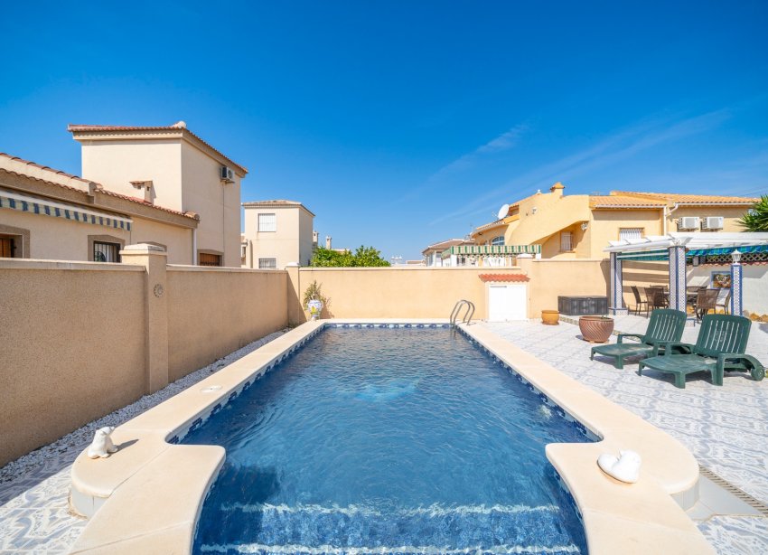 Resale - Villa - Ciudad Quesada - Ciudad Quesada - Rojales