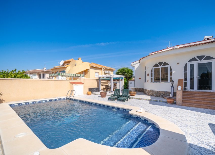 Resale - Villa - Ciudad Quesada - Ciudad Quesada - Rojales