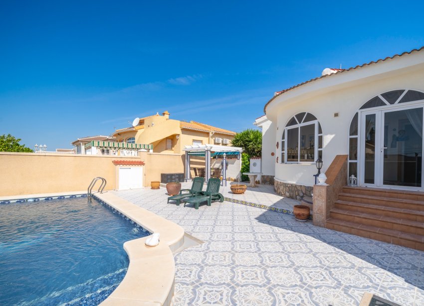 Resale - Villa - Ciudad Quesada - Ciudad Quesada - Rojales
