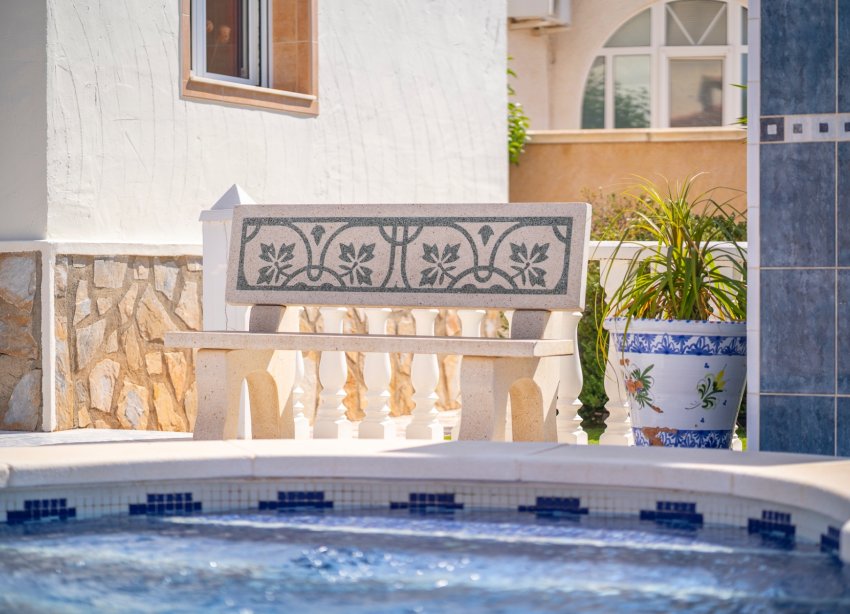 Resale - Villa - Ciudad Quesada - Ciudad Quesada - Rojales