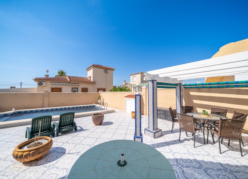 Resale - Villa - Ciudad Quesada - Ciudad Quesada - Rojales