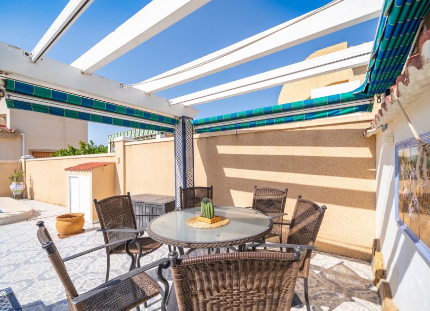Resale - Villa - Ciudad Quesada - Ciudad Quesada - Rojales