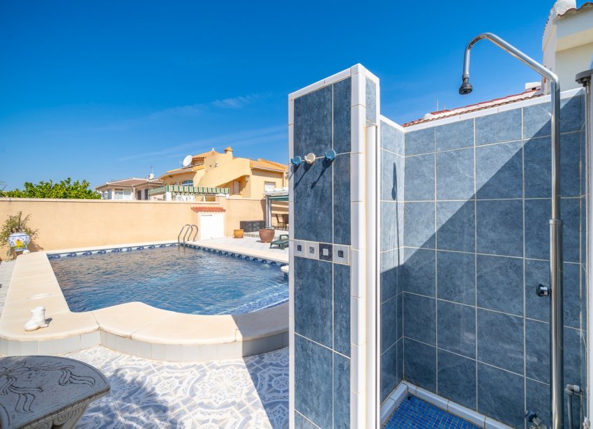 Resale - Villa - Ciudad Quesada - Ciudad Quesada - Rojales