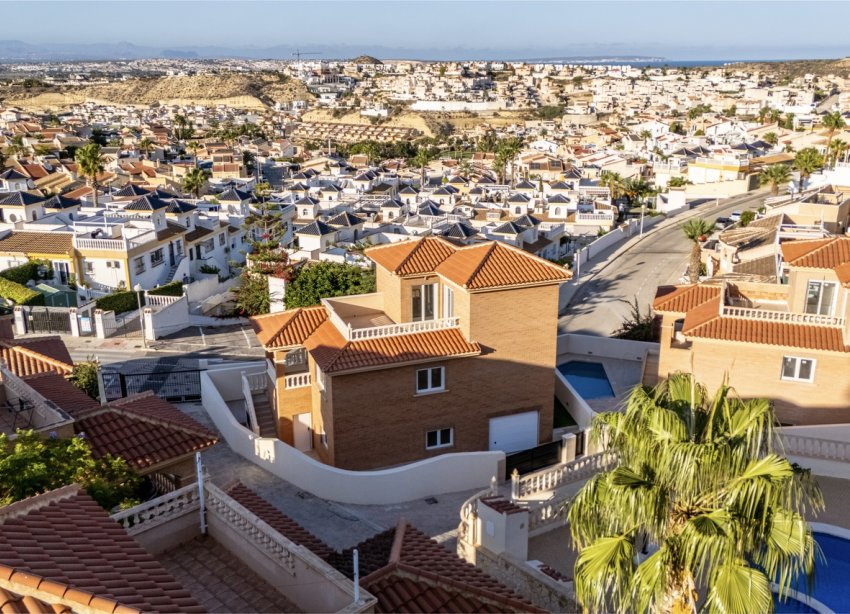 Resale - Villa - Ciudad Quesada - Cuidad Quesada